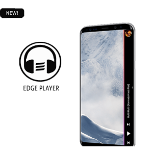 S8 Edge Music Player