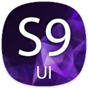 S9 UI - Icon Pack