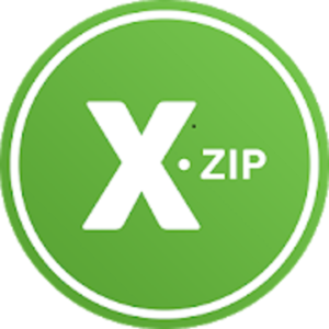 XZip - zip unzip unrar utility