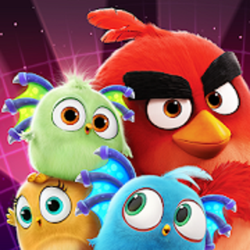 Angry Birds Match