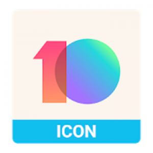MIUI 10 Icon Pack