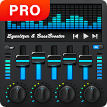 Equalizer & Bass Booster Pro