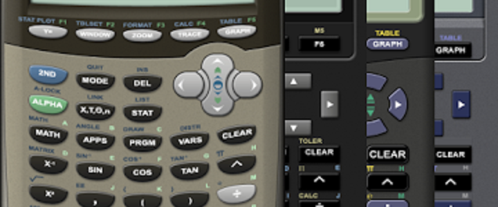 AlmostTI - TI Calc Emulator