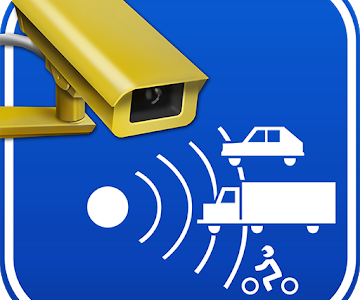 Speed Camera Detector