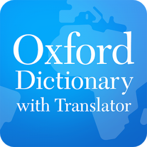 Оxford Dictionary with Translator