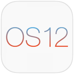 OS 12 - Icon Pack