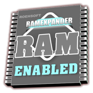 ROEHSOFT RAM Expander (SWAP)