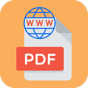 WEB TO PDF Converter