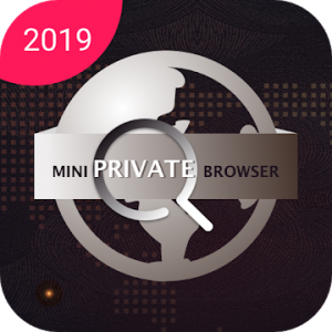 Mini Browser-Private Search&Video Downloader