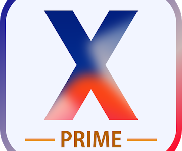 X Launcher Prime With OS Style Theme & No Ads