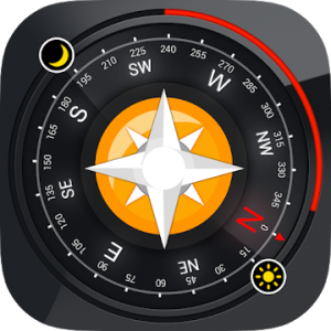Compass G241 (All in One GPS, Weather, Map)