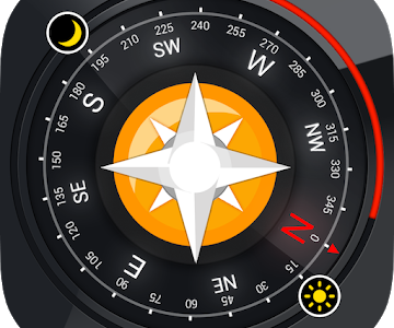 Compass G241 (All in One GPS, Weather, Map)