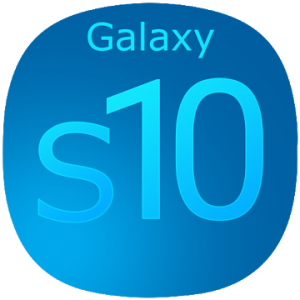 Launcher Galaxy S10 Style