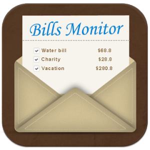 Bills Monitor Reminder