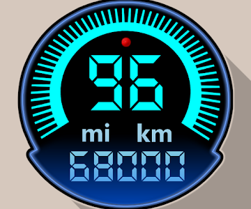 Speedometer & Odometer - TripMaster Car and Bike