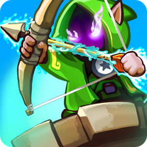 King Of Defense Battle Frontier (Merge TD) (Early Access)