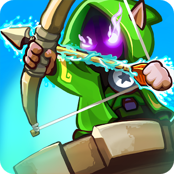 King Of Defense Battle Frontier (Merge TD) (Early Access)
