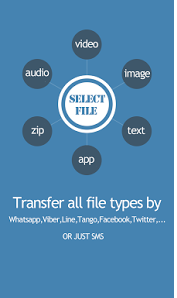 Unlimited File Sender AnyWhere