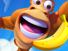 Banana Kong Blast