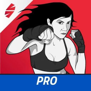 MMA Spartan Female PRO