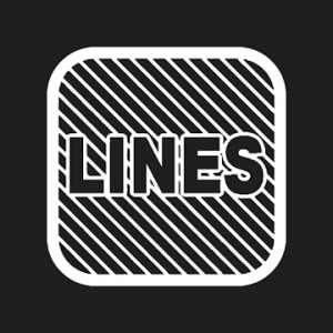 iOS Lines White - Icon Pack
