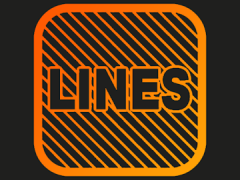 iOS Lines - Neon icon Pack