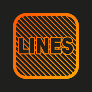 iOS Lines - Neon icon Pack