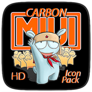 MIUI 11 CARBON - ICON PACK
