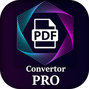 PDF Convertor - PDF Reader,Editor - PRO