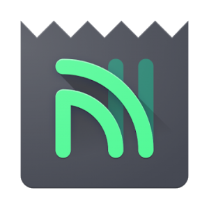 Newsfold Feedly RSS reader