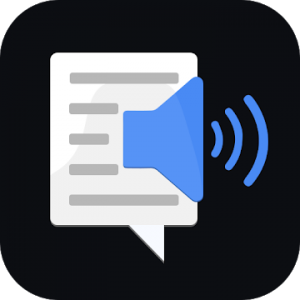 Text to Voice Mobile Text Reader