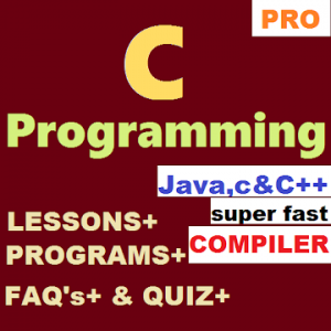 Learn C Programming with Compiler